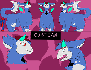 Castian the Skiffen